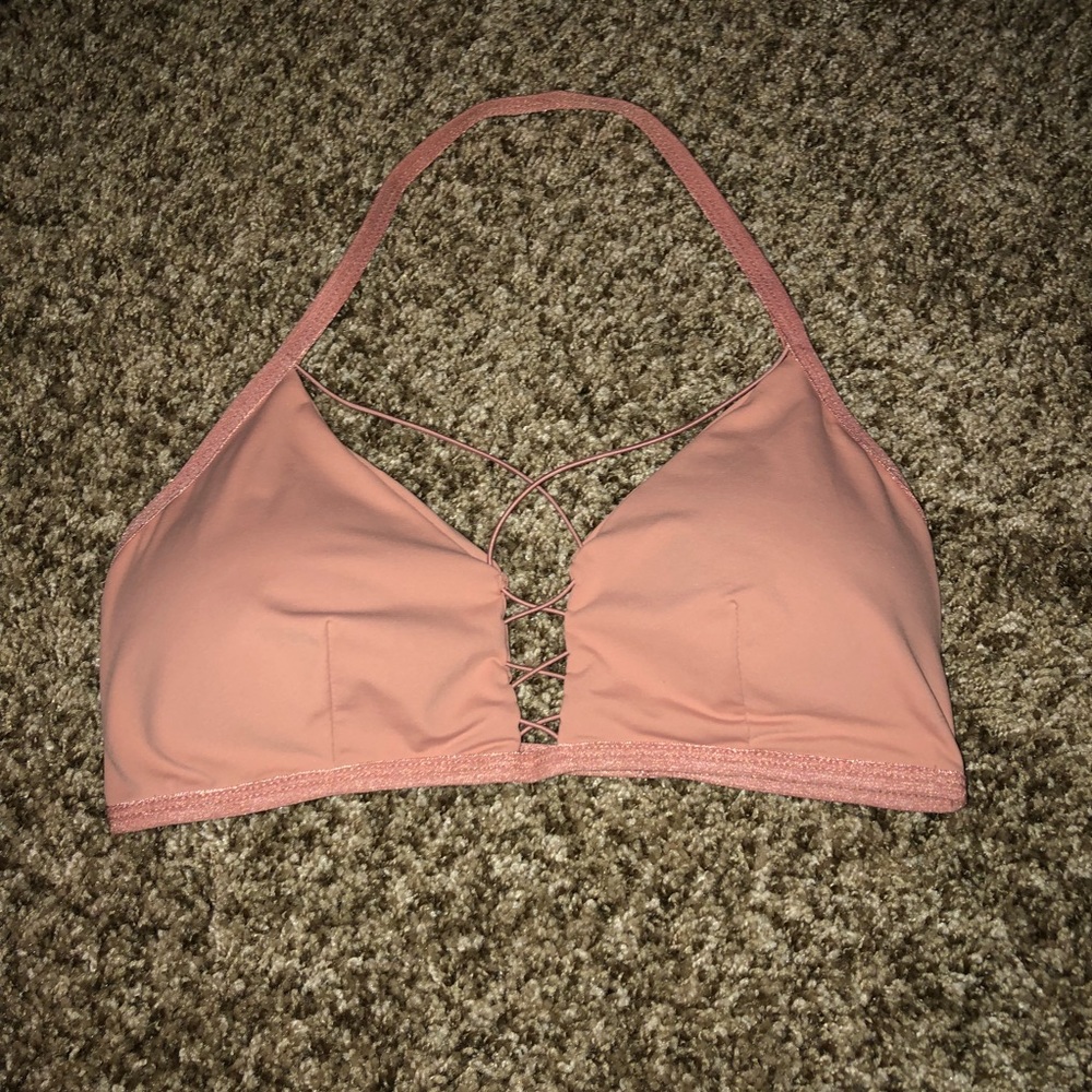 Bralette Pink